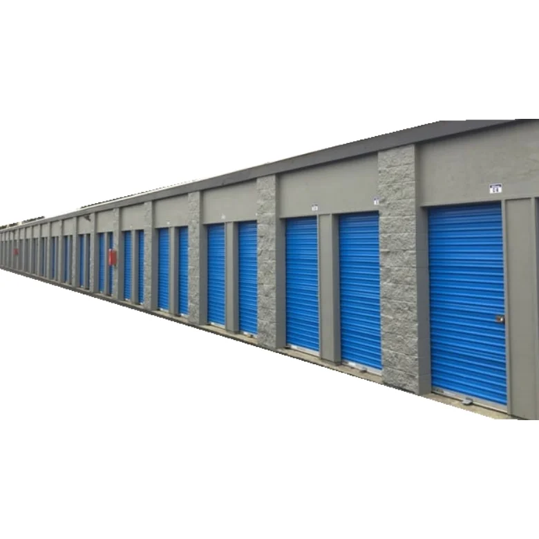 Europe Warehouse Outdoor Steel Building Metal Building Kits Prefabricated Buildings Warehouse