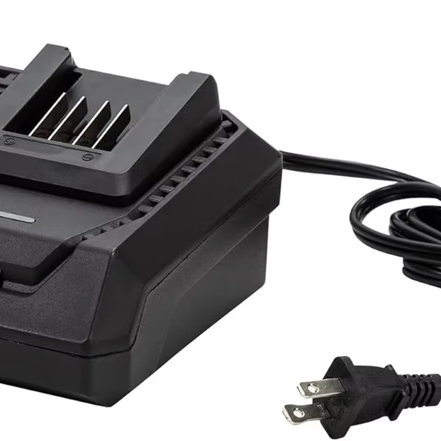 LawnMaster Dual Channel Battery Charger 24LFC15-ETL Suit for LawnMaster 24V / 48V Cordless Machine