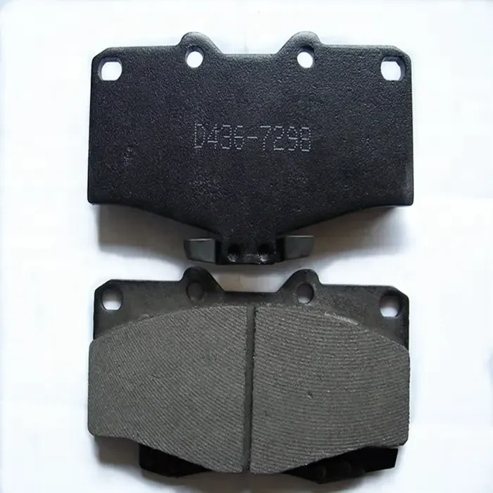 DSS Wholesales Auto Car Break Parts Manufacturer Asbestos Free Ceramic Brake Pads  for TOYOTA Great Wall