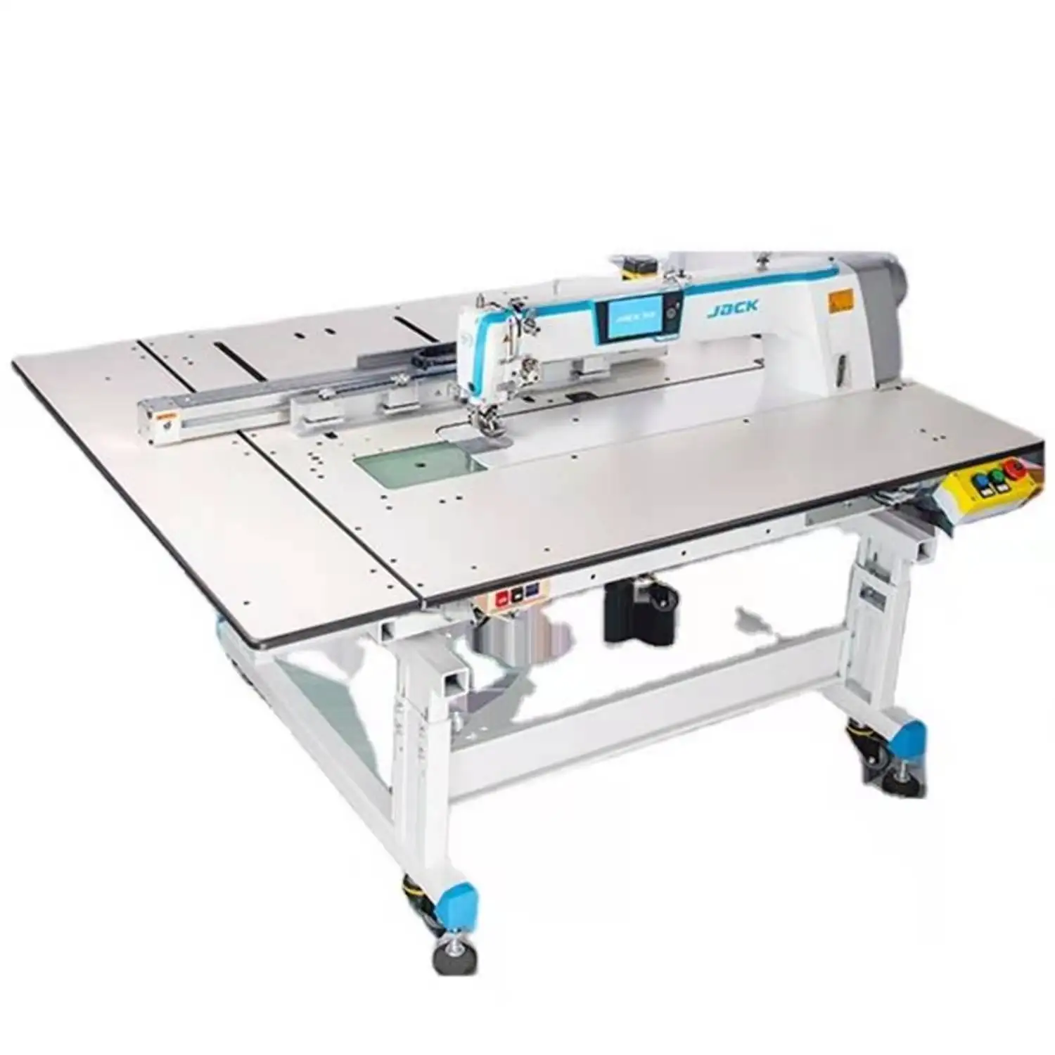 Jacket/down pattern sewing Jack MG-60A small computer automatic pattern sewing machine for various pattern