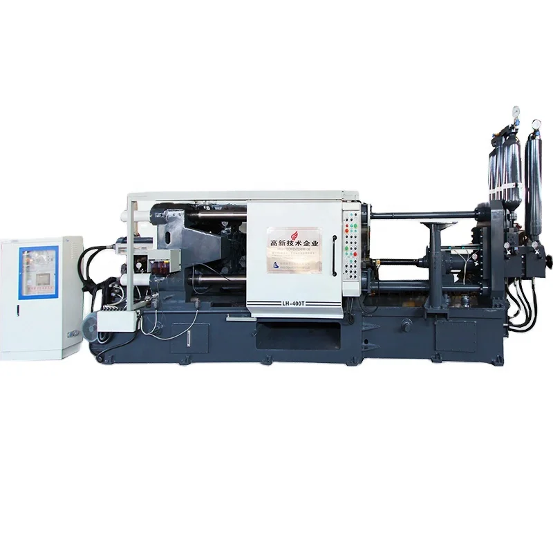 CE certificated LongHua Small Horizontal Aluminum Magnesium Cold Chamber Die Casting Machine 220ton