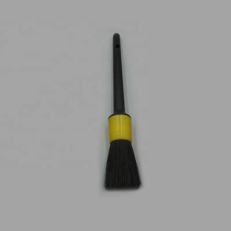 NO. 14#  car detailing brush for interior leather
