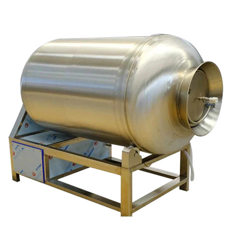 High Quality Seafood Pork Marine Vacuum Beef Jerky Rolling Marinating Machine