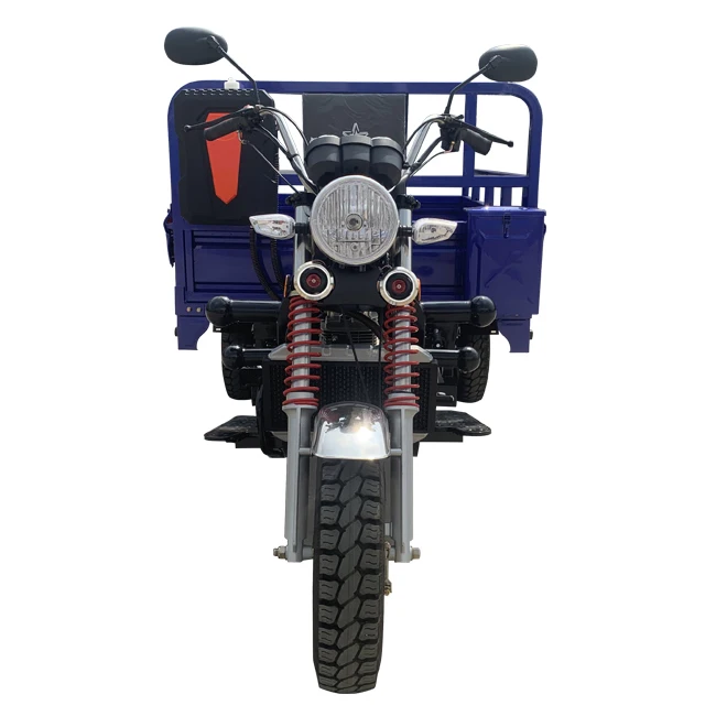 200cc водяное охлаждение бензиновый трехколесный велосипед для погрузки груза мотоцикл Лидер продаж стиль в Танцании
