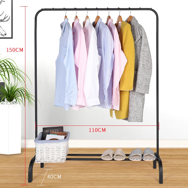 Multifunction coat racks garment coat hanger clothes organizer hanger hooks stand clothes rack