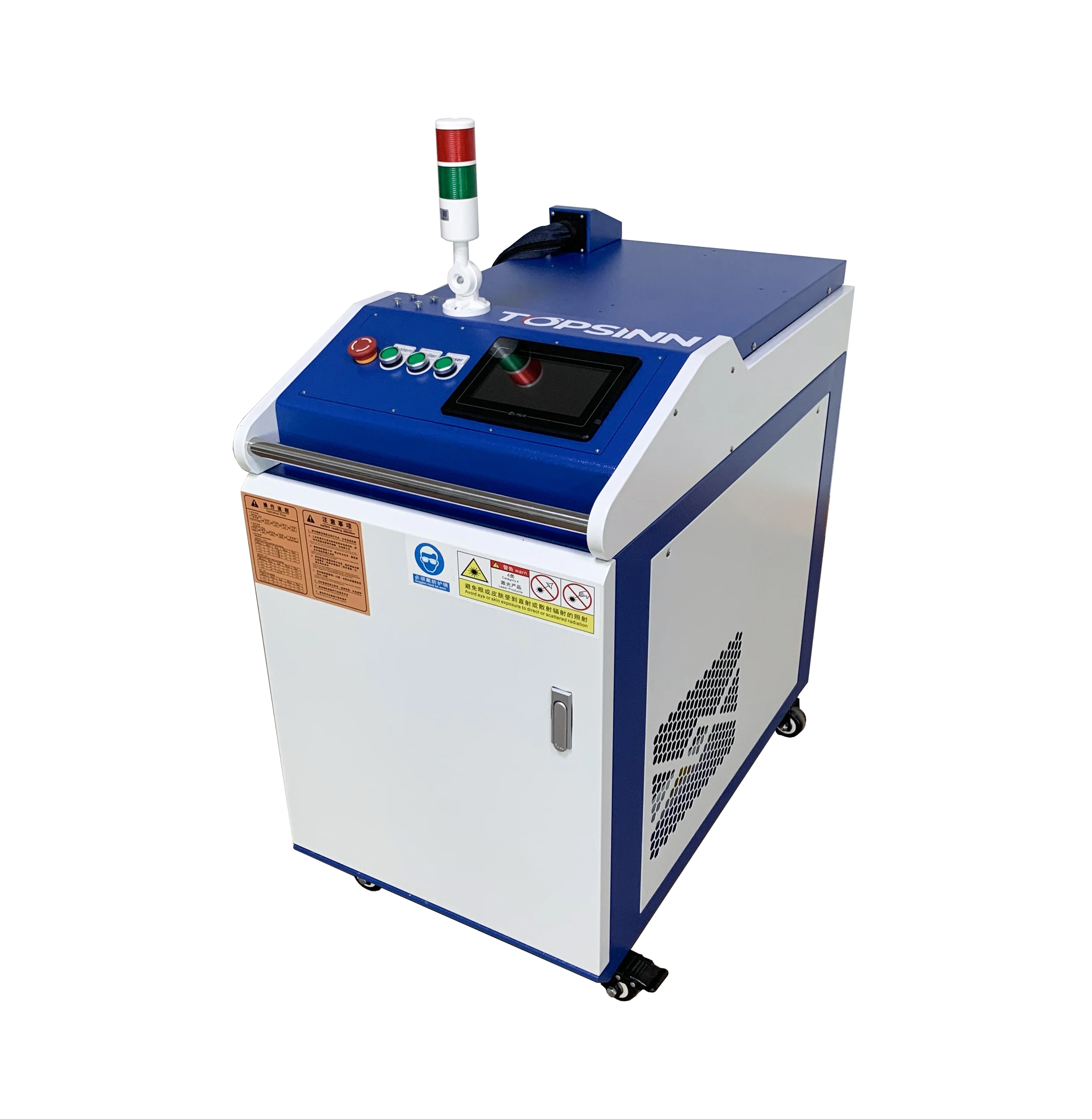 Best Selling Laser Cleaning Machine 1000w-2000w  Handheld Fiber Laser Welding Machine For Welding Metal