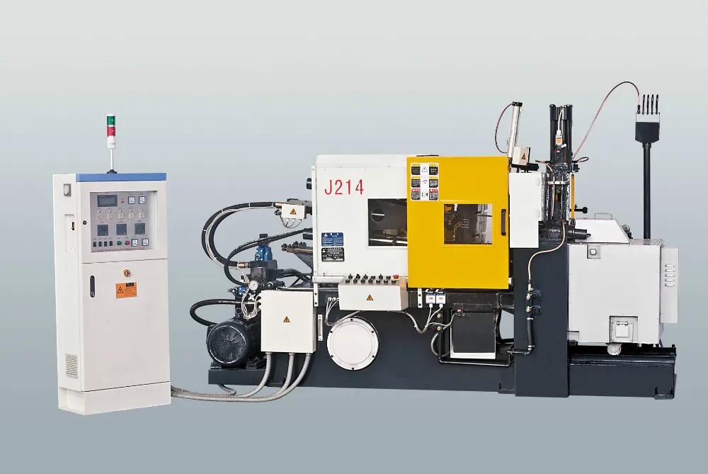 
50Ton Hot chamber Lead / Zinc alloy die casting machine 