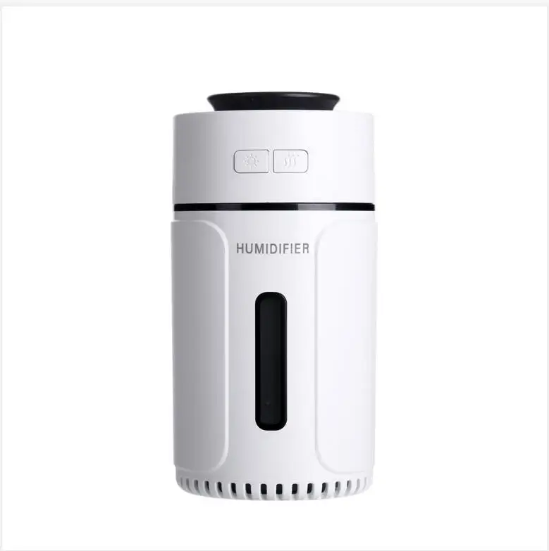 Comfort humidifier creative gift customized home desktop air colorful night light USB mini  humidifier