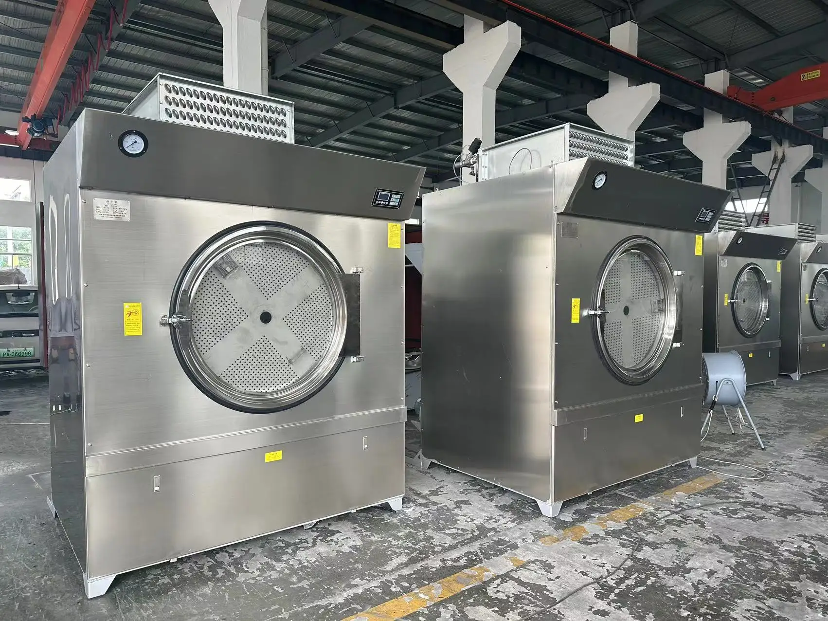 industrial large Tumble Dryer 10kg 20kg 30kg 50kg 70kg 100kg Clothes Dryer Machine for Laundry