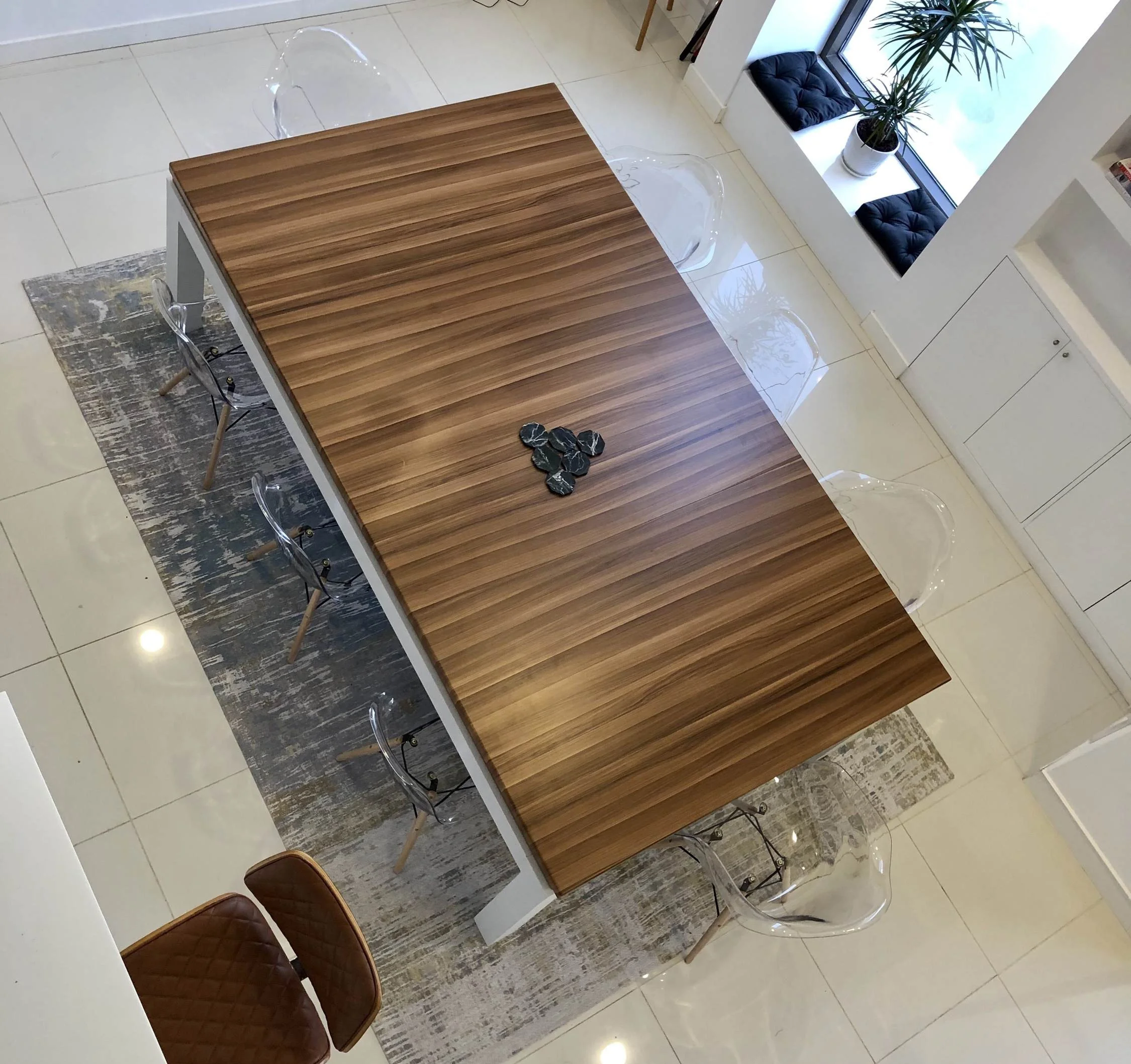 2021 Popular house dining room pool table dining top combo 7ft 8ft 9ft size for sale