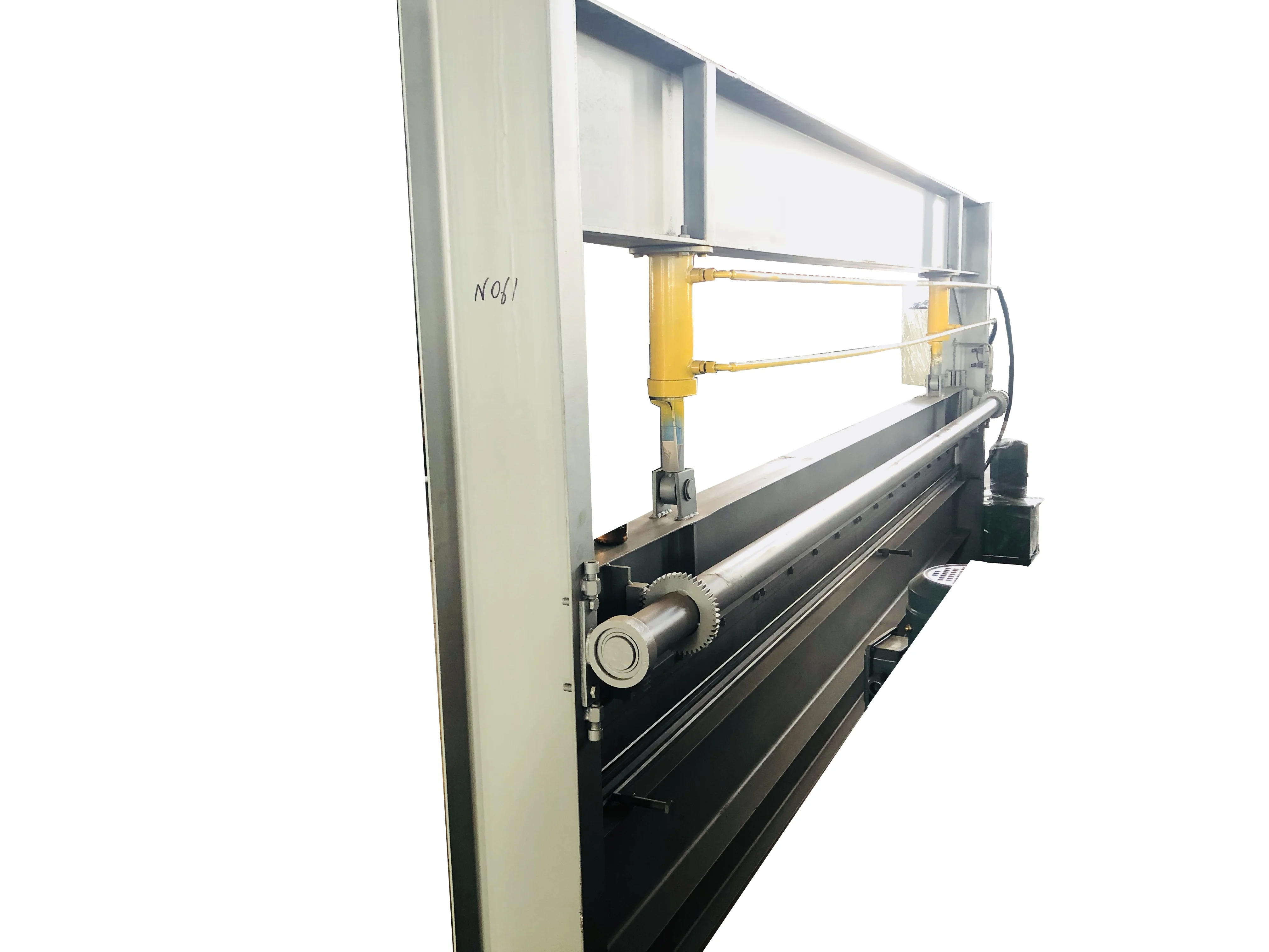 High quality iron sheet bending machine iron sheet bending machine  sheet metal folding machine electrical and manual