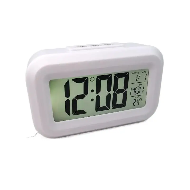 Mini Analog-Digital Electronic Clock Simple  Design-RL1861