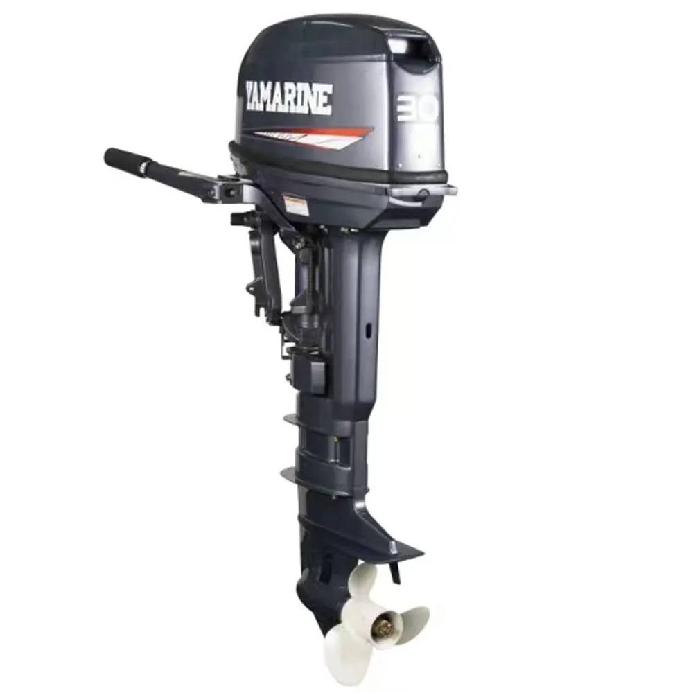 5HP, 8HP, 15HP, 25HP, 30HP, 40HP, 60HP, 75/85HP Enduro Outboard Motor, Outboard Engine YAMAHA, Tohatsu, Suzuki, Mercury