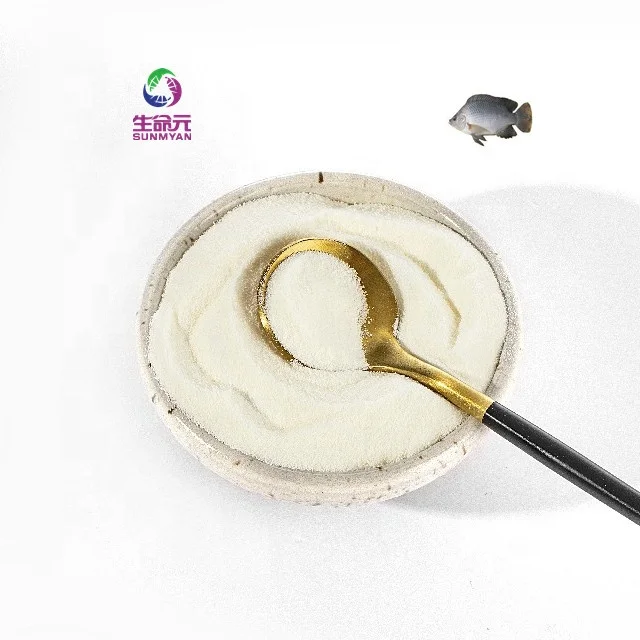 Collagen Powder Powdercollagen Chicken Collagen Powder Hydrolyzed Chicken Cartilage Collagen Powder
