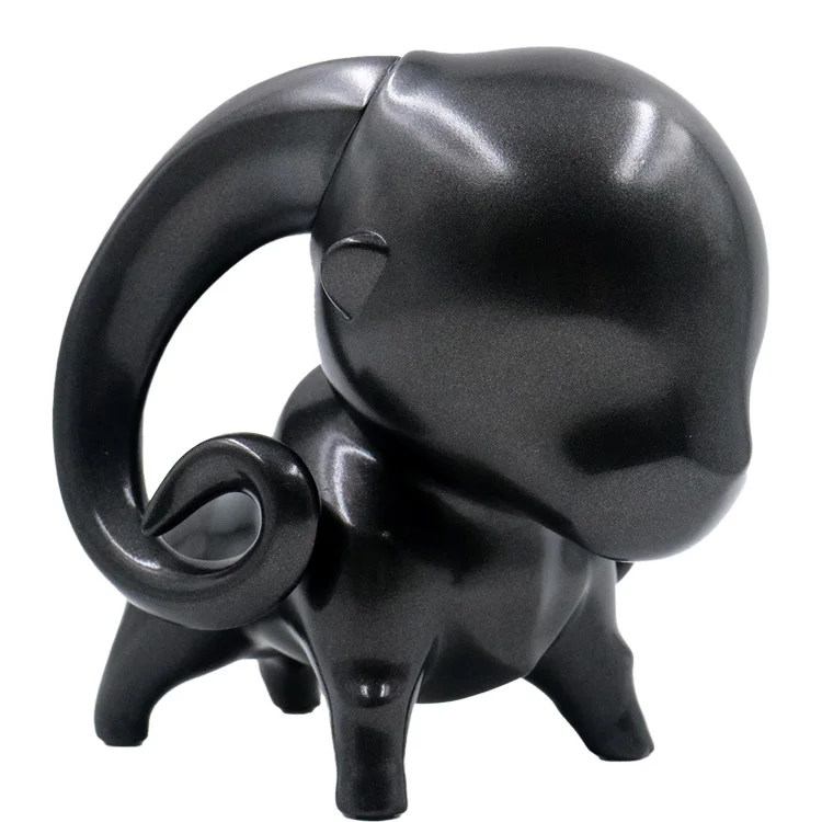 OEM Custom Made PVC Action Figure Unisex Cartoon Style Sofubi Vinyl Toy Pop Figurine Collectors custom action figure