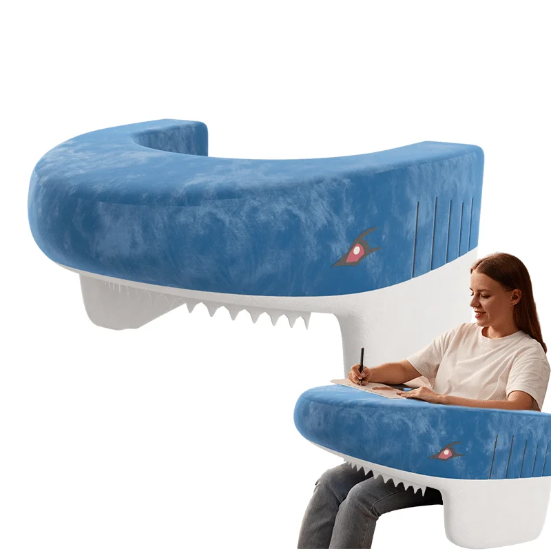 Hot Sales Memory Foam Sofa TV With Arms Reading Bed Pillows Gaming Reading Pillow