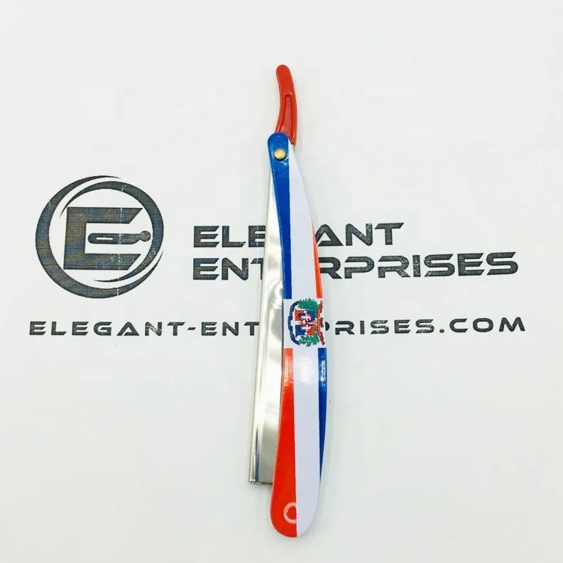 Professional Sliding Barber Razor Shaving Razor Shaving Single Blade Hair Removal Stainless Steel Men Top-quality 30 Noxzema