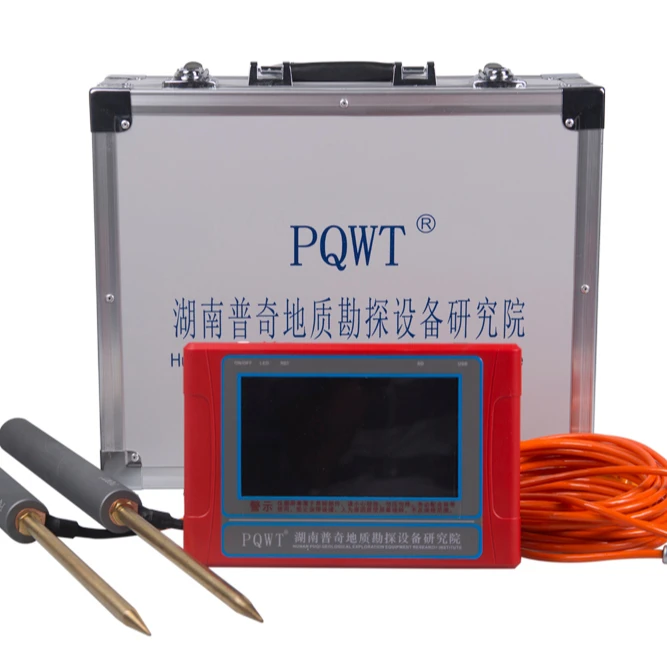 Factory Processing Water Leak Detector Manufacturer Supply Underground Pipe Water Leak Detector