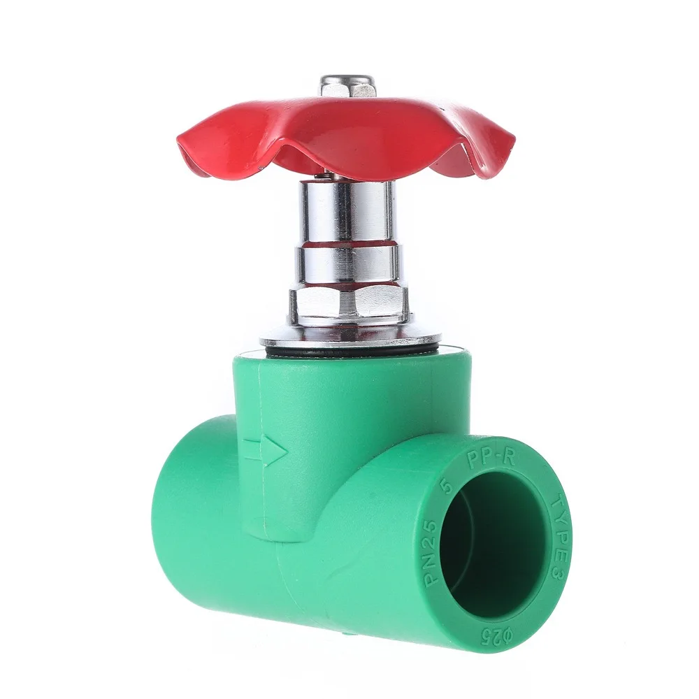 Great Material Injection PPR Water Seal Gate Valve Slide Gate Valves