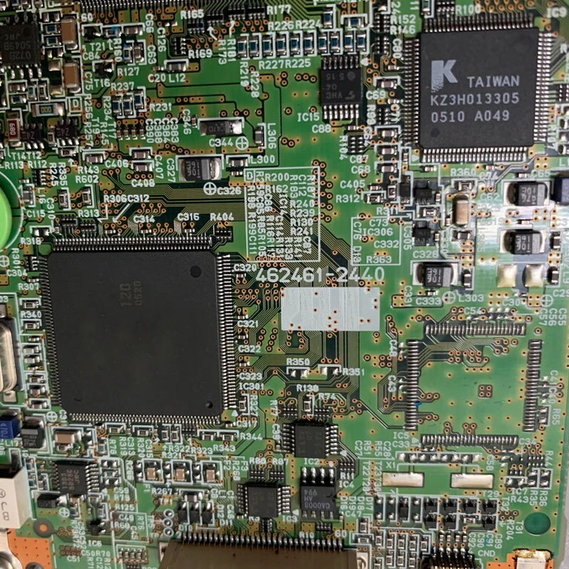 Новый оригинальный автомобильный драйвер для CD/DVD PCB Lexus GS плата Toyota 86115-30030 462461-2440 инвертор с несколькими дисплеями замены автомобиля