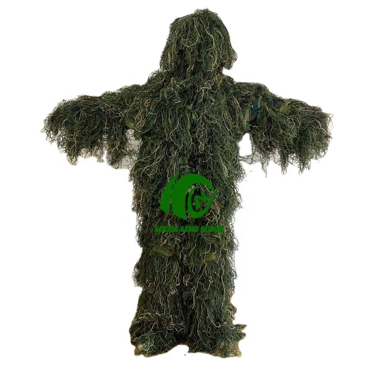 Лидер продаж 2021 костюм снайпера KANGO ghillie для