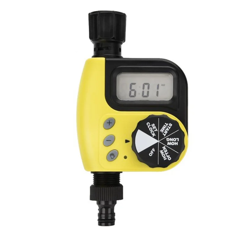 
Garden Hose Water Tmer Water Rain Electronic Water TImer Irrigation 