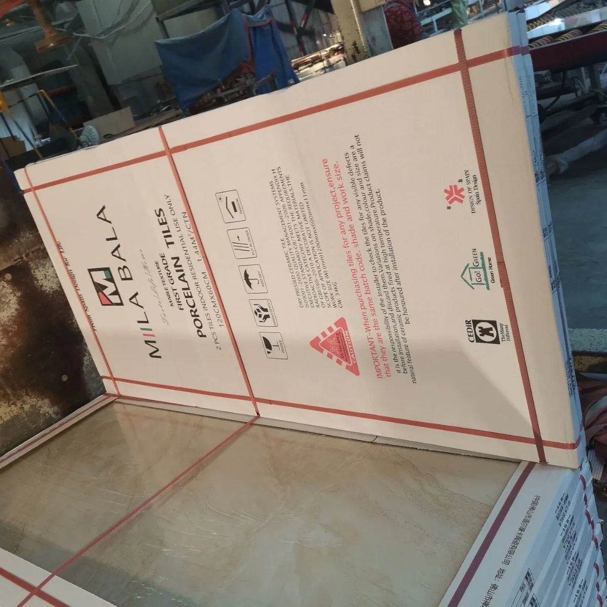 High Quality Light Color Tile Honed Classic Style Gold Polished Floor Turkey Hot Sale Product