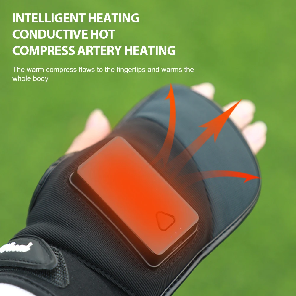 Hand Ice Pack Baking Cooking Mitten Cheap Slim Fit Lycra Touch Screen Ski Gloves