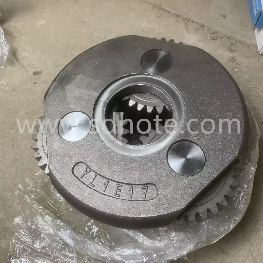 XKAH-00908 Construction Machinery Parts planetary carrier travel reduction gear