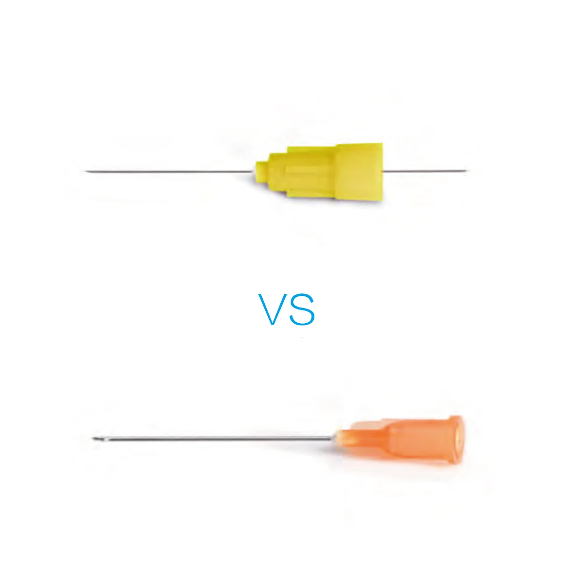 Disposable Dental Needle Dental Endo Irrigation Anaesthesia Needle 27G