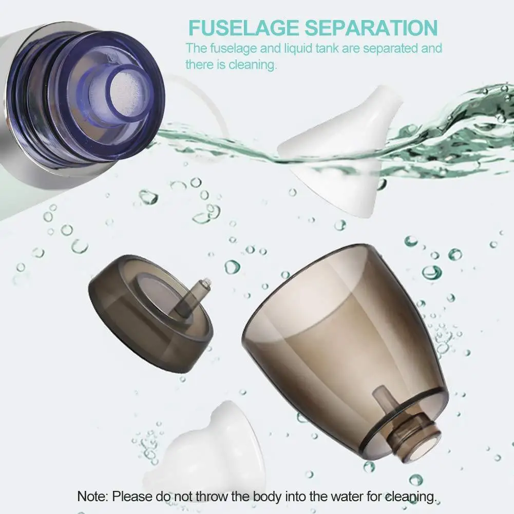 Электрический детский Назальный аспиратор, посуда для чистки и ухода за новорожденными