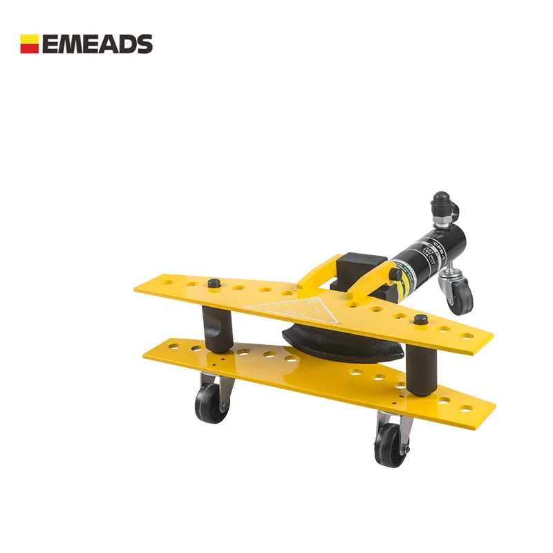 Manufacturer sells pipe bender