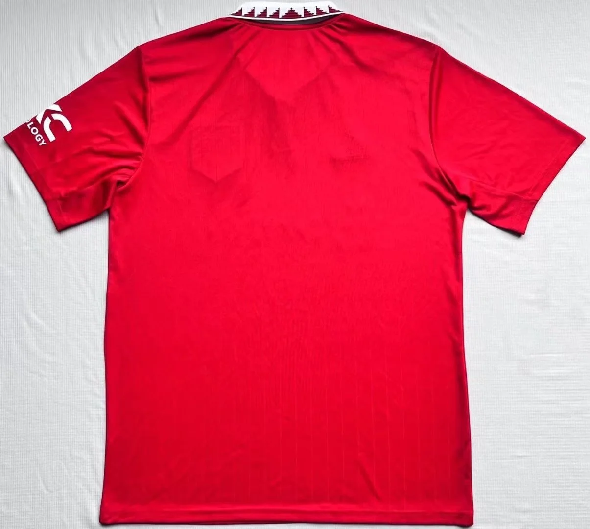 2022 SANCHO soccer jerseys PLAYER #7 Fans Player version BRUNO MANs FERNANDES POGBA RASHFORD football shirt 2023 men kids kit