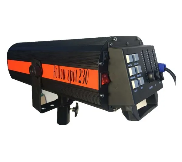 230W 7R Follow Spot Light DJ Stage Lighting Led Effect Light