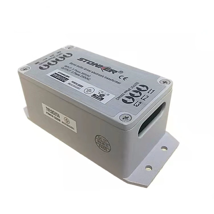 Электронный трансформатор вход 3 фазы 380VAC выход 200V переменного тока 6KW SVC 060A