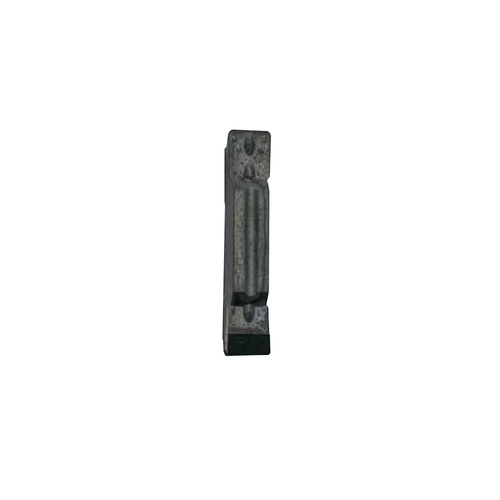 Wxsoon Grooving Mgmn400 Brazed PCD Tip Carbide Inserts for Lathe Turning Metal