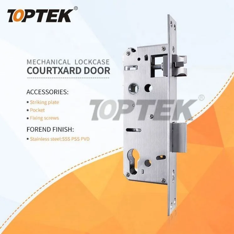 Professional Manufacture Mortise Lock Set Small Box Lock