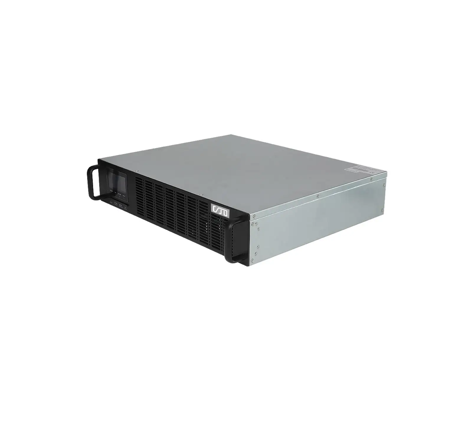 10kva Rack Mounted Online UPS Three Phase 3 Phase UPS Uninterruptible Power Supply External Battery Bank Long Run Lithium UPS
