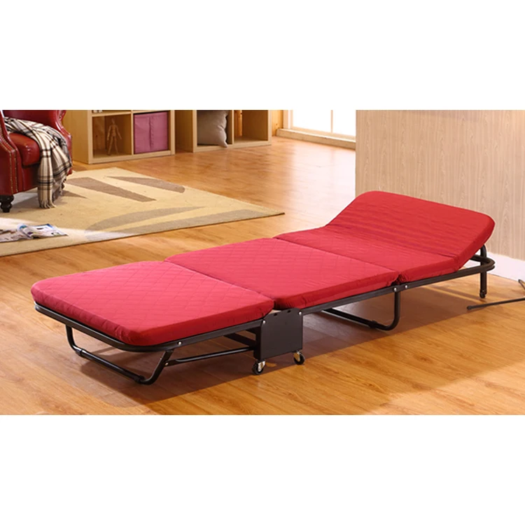 Space Saving Simple Nap Artifact Office Lunch Break Bed Folding Bed