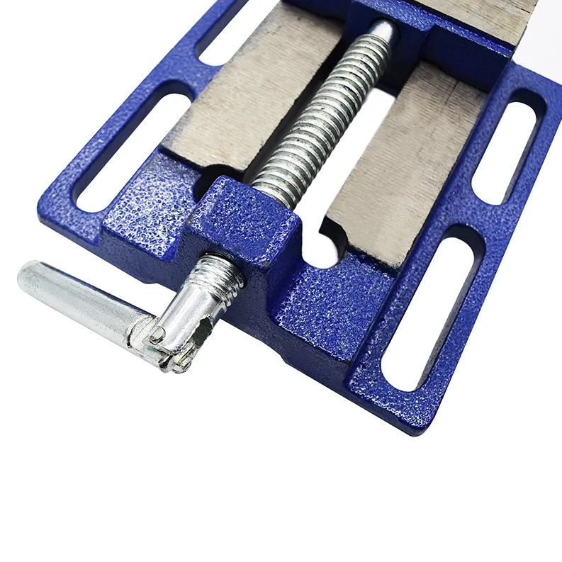 75mm-150mm Cast Iron Industrial woodwork Drill machine Drill Press Vise