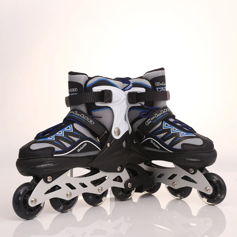 Skates Outdoor Blades Inline Roller Skates for Children Teens Women with Light Up Wheels for Indoor Outdoor Backyard Skating