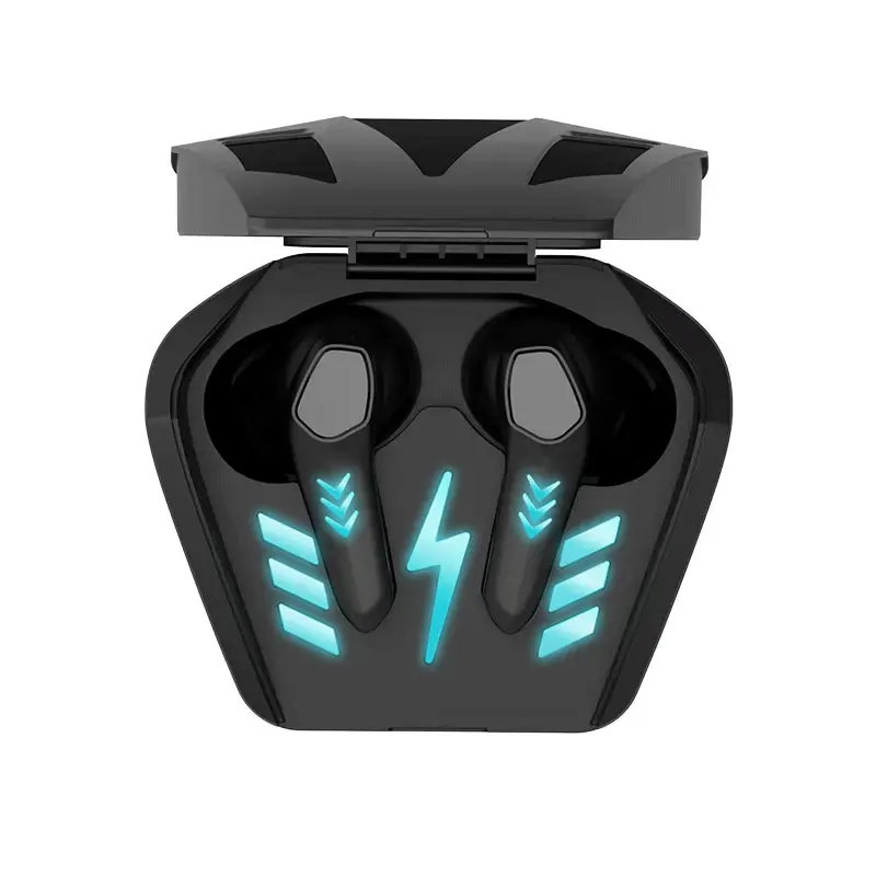 Sanag H5s Hot Selling Sanag H5s Bluetooth Cvc Noise 5.0 Gaming Stereo Black Technology Zero Delay Wireless Gaming Tws Earbuds