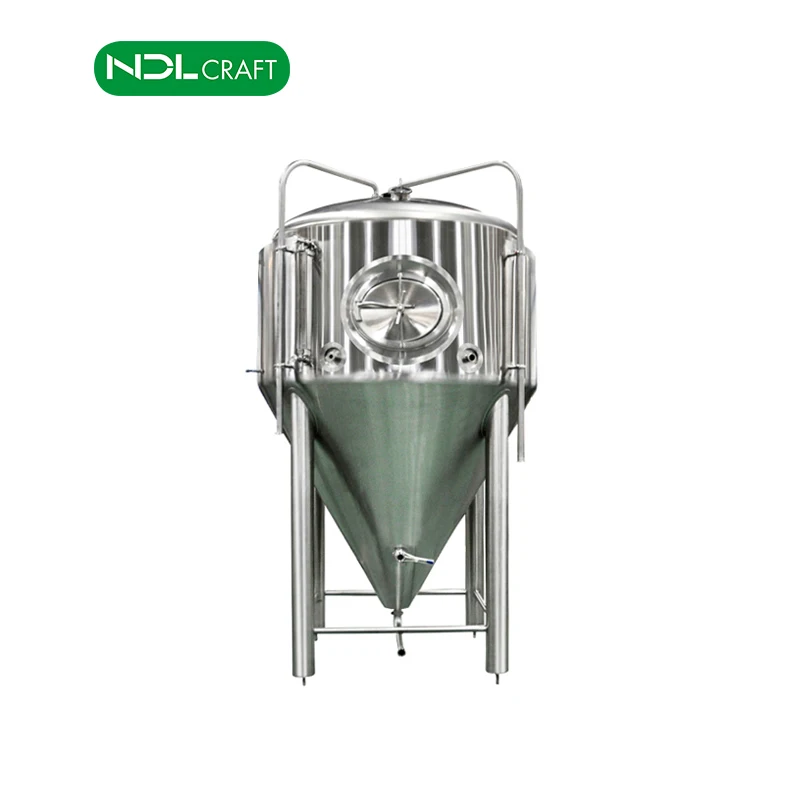 Beer Brewing Equipment Provider 1000l 3 Vessel Automatic Brewery