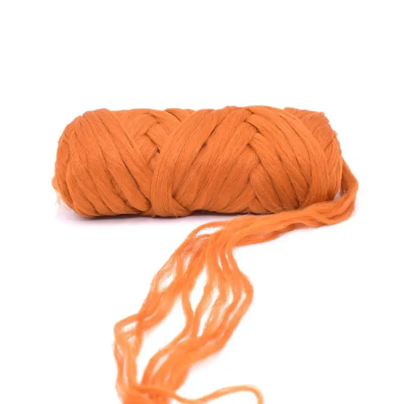 China factory wholesale african hair brazilian wool hair acrylic  yarn