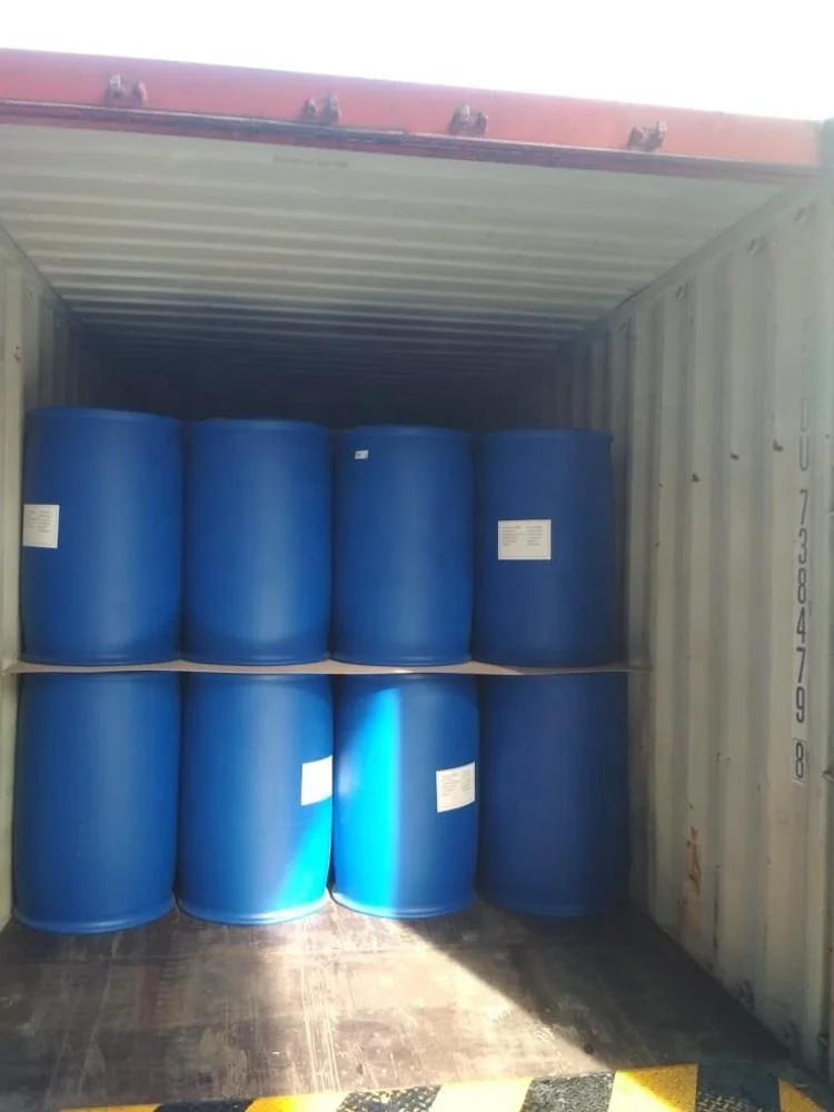 Factory Best Price Organic chemicals liquid 99.5% 99.7% refined glycerine