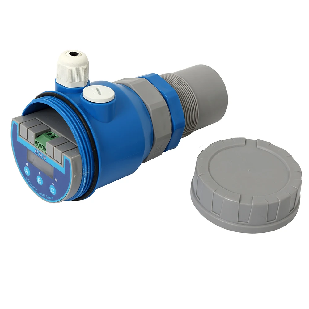 BQ-ULM-Level meter Ultrasonic 5 ,10 meters High precision servo measurement for liquid level meter
