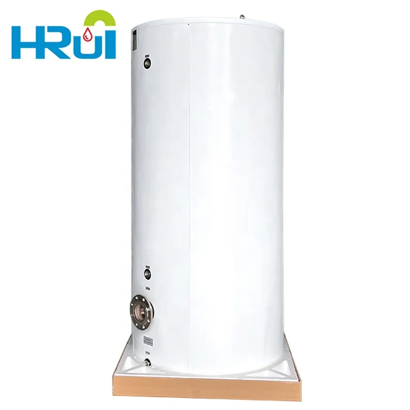 1000L Stainless Steel Hot Water Storage Tank for Solar and Heat Pump Water Boiler