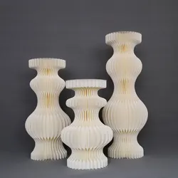 WHOLESALE Roman Folding paper dessert cake table background for wedding decoration party events baby shower