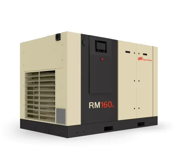 Best price Ingersoll Rand Oil-flooded Screw Air Compressors RM90-315n VSD Air Compressor Machine