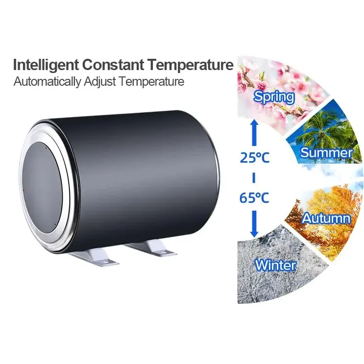 Wholesale Plastic Shower 10 Gallon Hot Storage Electric Water Heater For Rv